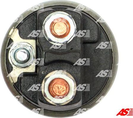 AS-PL SS0112 - Elettromagnete, Motore d'avviamento autozon.pro