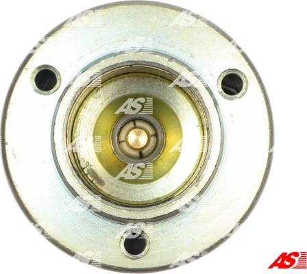 AS-PL SS0112 - Elettromagnete, Motore d'avviamento autozon.pro