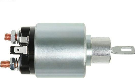 AS-PL SS0117 - Elettromagnete, Motore d'avviamento autozon.pro