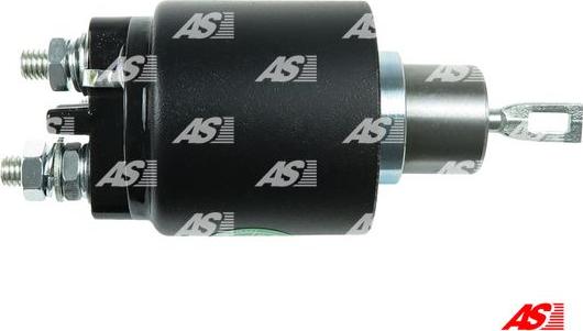 AS-PL SS0189 - Elettromagnete, Motore d'avviamento autozon.pro