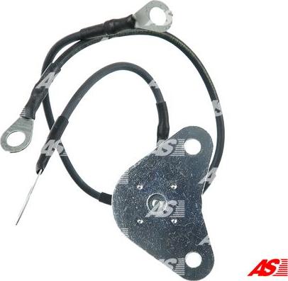 AS-PL SS0184(BOSCH) - Elettromagnete, Motore d'avviamento autozon.pro