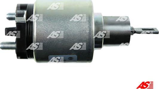 AS-PL SS0182(BOSCH) - Elettromagnete, Motore d'avviamento autozon.pro