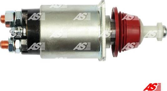 AS-PL SS0129 - Elettromagnete, Motore d'avviamento autozon.pro