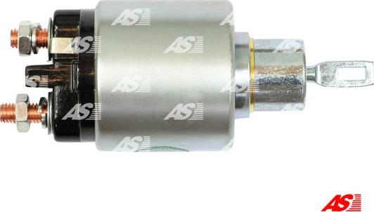 AS-PL SS0121 - Elettromagnete, Motore d'avviamento autozon.pro