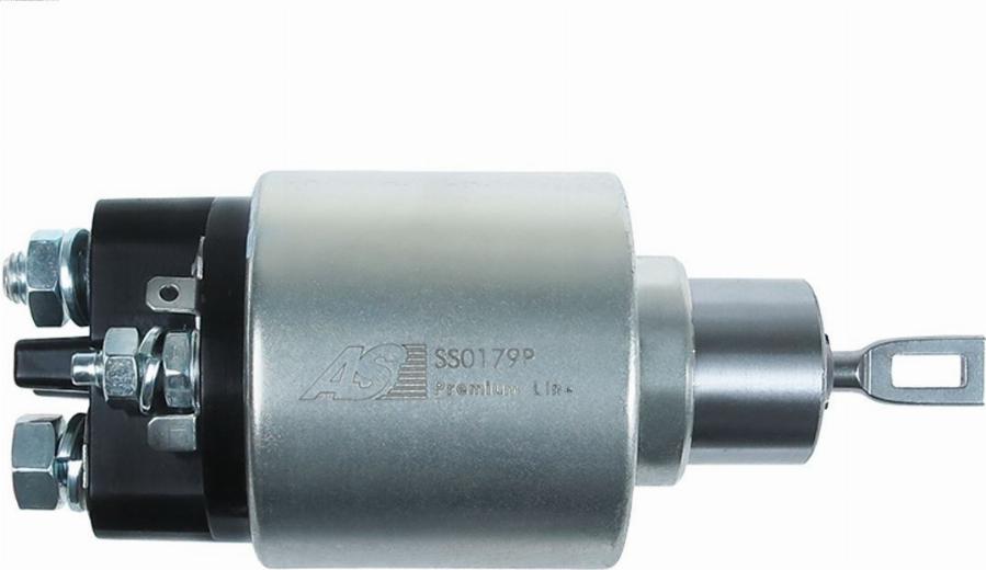 AS-PL SS0179P - Elettromagnete, Motore d'avviamento autozon.pro