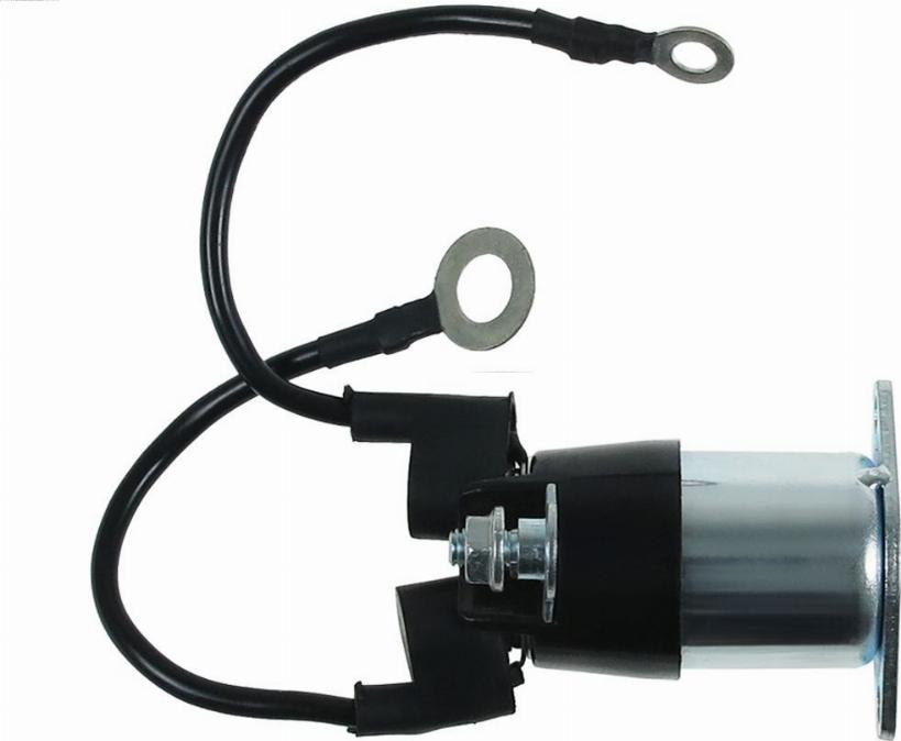 AS-PL SS0392S - Elettromagnete, Motore d'avviamento autozon.pro