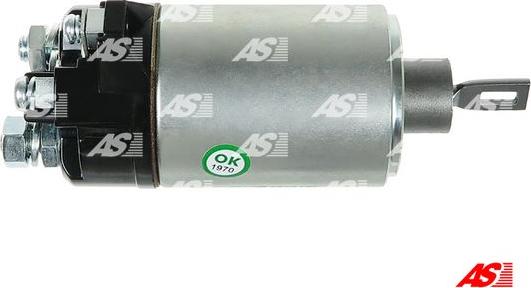 AS-PL SS0349P - Elettromagnete, Motore d'avviamento autozon.pro