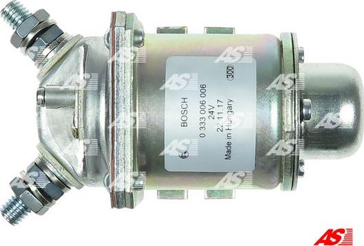 AS-PL SS0354(BOSCH) - Elettromagnete, Motore d'avviamento autozon.pro