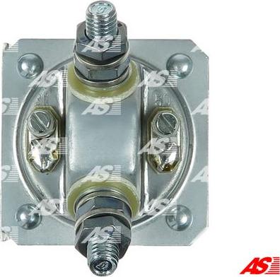 AS-PL SS0354(BOSCH) - Elettromagnete, Motore d'avviamento autozon.pro