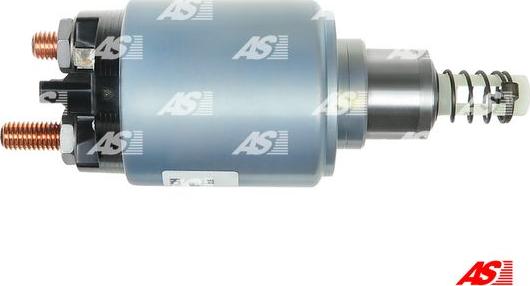 AS-PL SS0361(BOSCH) - Elettromagnete, Motore d'avviamento autozon.pro