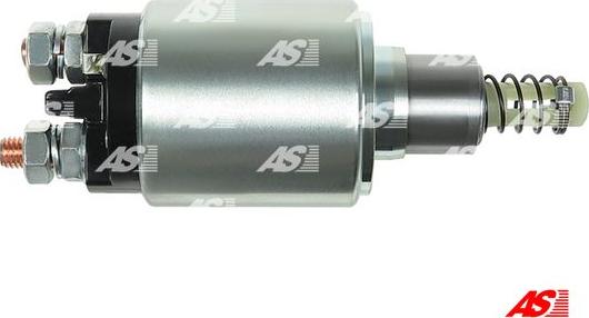 AS-PL SS0361S - Elettromagnete, Motore d'avviamento autozon.pro