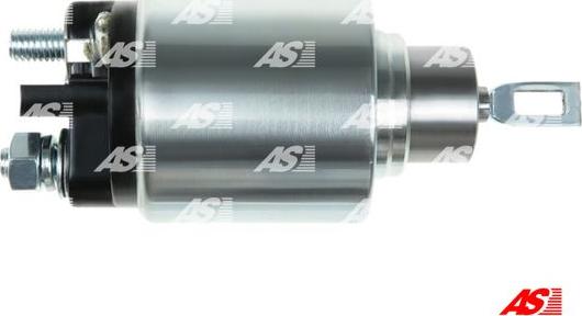 AS-PL SS0309S - Elettromagnete, Motore d'avviamento autozon.pro