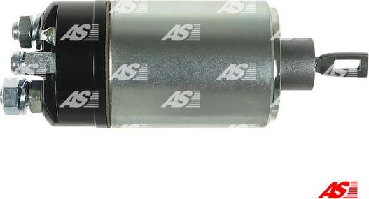 AS-PL SS0316P - Elettromagnete, Motore d'avviamento autozon.pro