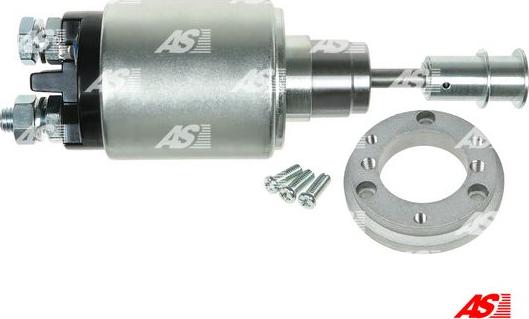 AS-PL SS0317P - Elettromagnete, Motore d'avviamento autozon.pro