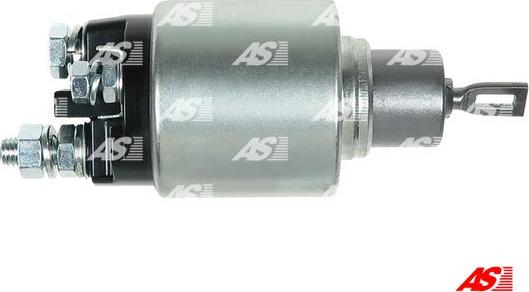 AS-PL SS0339P - Elettromagnete, Motore d'avviamento autozon.pro