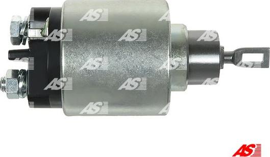 AS-PL SS0338P - Elettromagnete, Motore d'avviamento autozon.pro