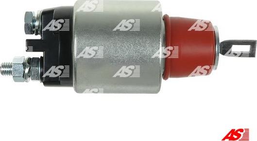 AS-PL SS0332P - Elettromagnete, Motore d'avviamento autozon.pro