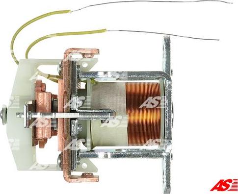 AS-PL SS0337P - Elettromagnete, Motore d'avviamento autozon.pro