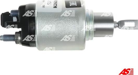 AS-PL SS0373(BOSCH) - Elettromagnete, Motore d'avviamento autozon.pro