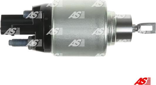 AS-PL SS0372(BOSCH) - Elettromagnete, Motore d'avviamento autozon.pro