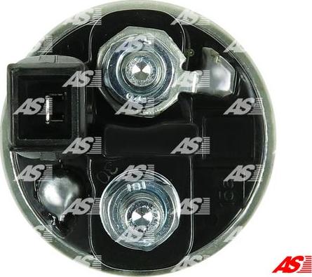 AS-PL SS0299P - Elettromagnete, Motore d'avviamento autozon.pro