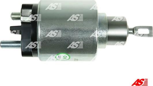 AS-PL SS0294(ZM) - Elettromagnete, Motore d'avviamento autozon.pro