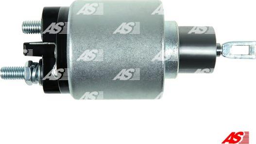 AS-PL SS0295S - Elettromagnete, Motore d'avviamento autozon.pro