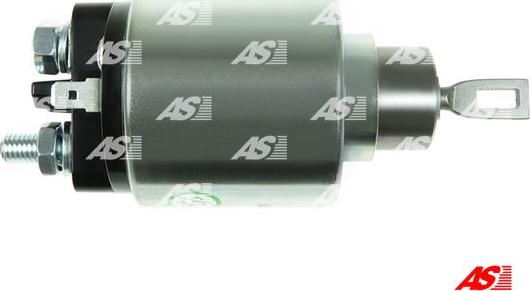 AS-PL SS0294P - Elettromagnete, Motore d'avviamento autozon.pro