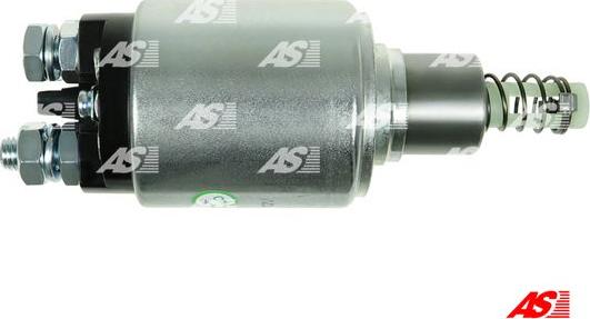 AS-PL SS0293P - Elettromagnete, Motore d'avviamento autozon.pro