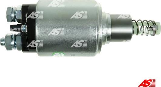 AS-PL SS0293(ZM) - Elettromagnete, Motore d'avviamento autozon.pro