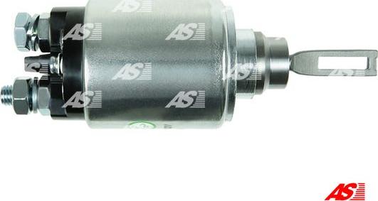 AS-PL SS0254(ZM) - Elettromagnete, Motore d'avviamento autozon.pro