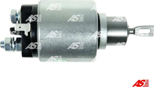 AS-PL SS0265(ZM) - Elettromagnete, Motore d'avviamento autozon.pro