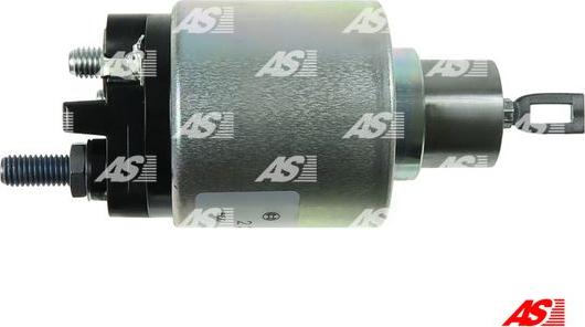 AS-PL SS0208(BOSCH) - Elettromagnete, Motore d'avviamento autozon.pro