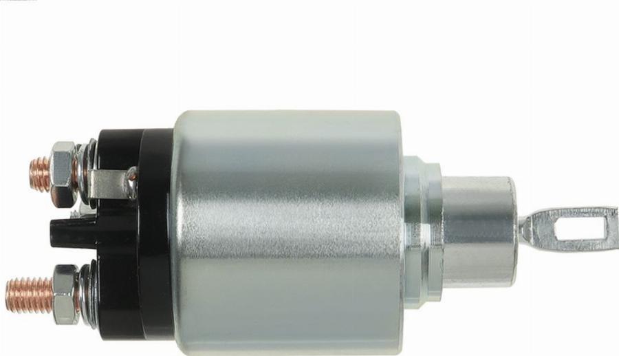 AS-PL SS0214S - Elettromagnete, Motore d'avviamento autozon.pro