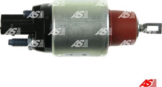 AS-PL SS0215(BOSCH) - Elettromagnete, Motore d'avviamento autozon.pro