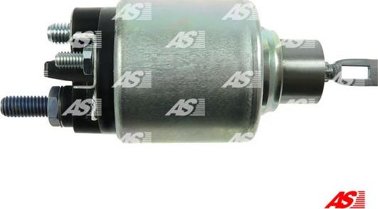 AS-PL SS0210(BOSCH) - Elettromagnete, Motore d'avviamento autozon.pro