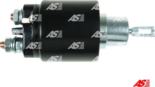 AS-PL SS0284S - Elettromagnete, Motore d'avviamento autozon.pro