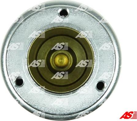 AS-PL SS0286P - Elettromagnete, Motore d'avviamento autozon.pro