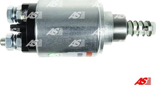 AS-PL SS0280(ZM) - Elettromagnete, Motore d'avviamento autozon.pro