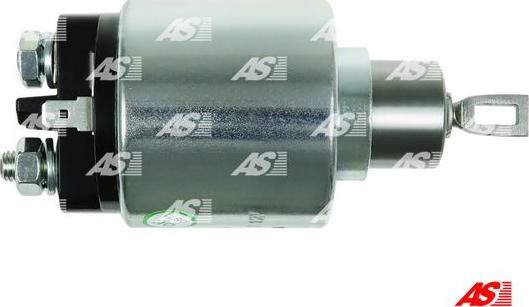 AS-PL SS0230P - Elettromagnete, Motore d'avviamento autozon.pro