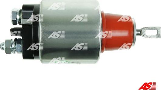 AS-PL SS0237(ZM) - Elettromagnete, Motore d'avviamento autozon.pro