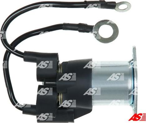 AS-PL SS0221S - Elettromagnete, Motore d'avviamento autozon.pro