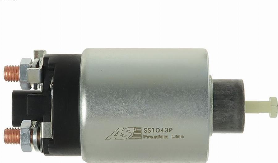 AS-PL SS1043P - Elettromagnete, Motore d'avviamento autozon.pro