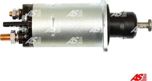 AS-PL SS1036 - Elettromagnete, Motore d'avviamento autozon.pro