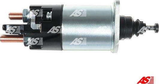 AS-PL SS1031 - Elettromagnete, Motore d'avviamento autozon.pro