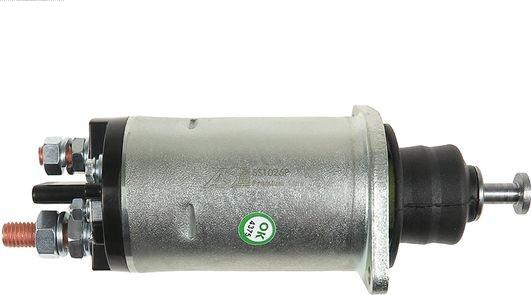 AS-PL SS1026P - Elettromagnete, Motore d'avviamento autozon.pro