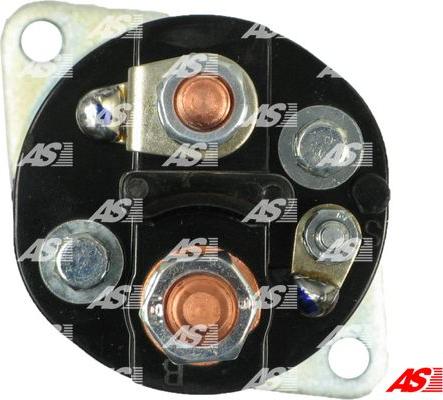 AS-PL SS1026 - Elettromagnete, Motore d'avviamento autozon.pro