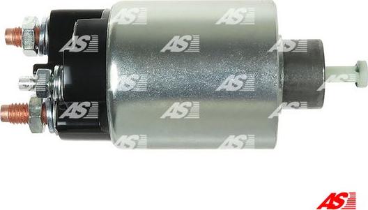 AS-PL SS1147P - Elettromagnete, Motore d'avviamento autozon.pro