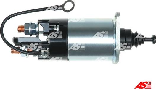 AS-PL SS1150S - Elettromagnete, Motore d'avviamento autozon.pro