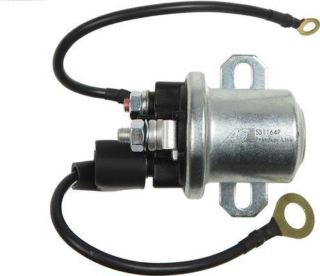 AS-PL SS1164P - Elettromagnete, Motore d'avviamento autozon.pro